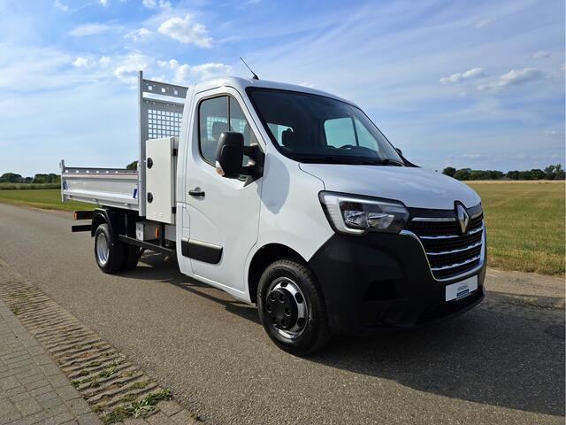 Renault MASTER T35 2.3 dCi L2 Kipper - 145 Pk - Euro 6 - Airco - Cruise Control