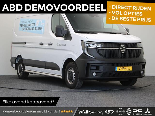 Renault MASTER E-Tech T35 L2H2 Advance long range 87 kWh | Achteruitrijcamera | Laadruimtepakket | Stoelverwarming |