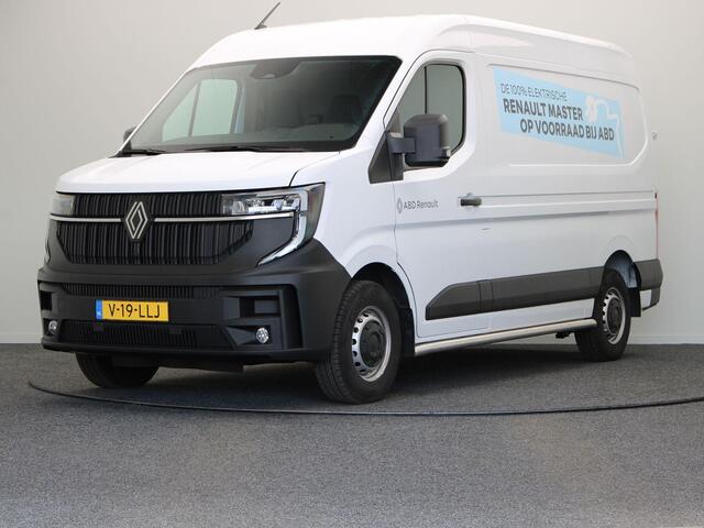 Renault MASTER E-Tech T35 L2H2 Advance long range 87 kWh | Achteruitrijcamera | Laadruimtepakket | Stoelverwarming |