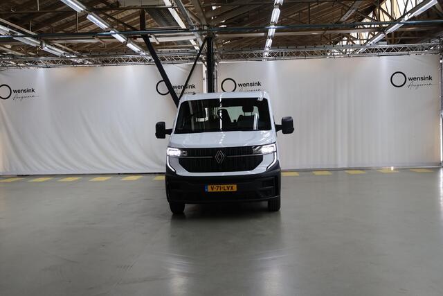 Renault MASTER T35 2.0 dCi | 170PK | L3 H1 | Oprijwagen | NIEUW MODEL | Airco | Autotransporter | Lier | Trekhaak | Apple Carplay - Android Auto | 1200 KG. Laadvermogen | 2500 KG. AHW |