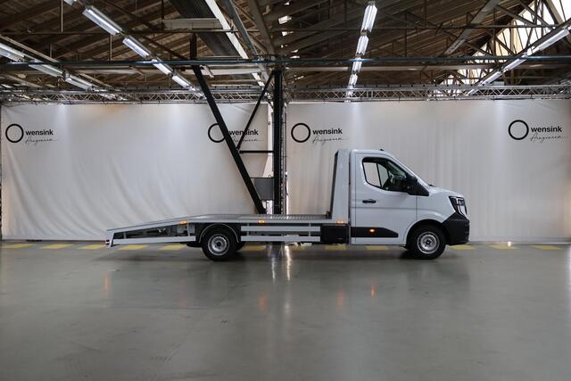 Renault MASTER T35 2.0 dCi | 170PK | L3 H1 | Oprijwagen | NIEUW MODEL | Airco | Autotransporter | Lier | Trekhaak | Apple Carplay - Android Auto | 1200 KG. Laadvermogen | 2500 KG. AHW |