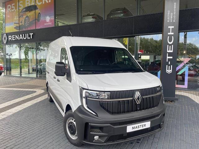 Renault MASTER T35 2.0 dCi 150 L2H2 Advance / VOORRAADMODEL ZONDER BPM!! /