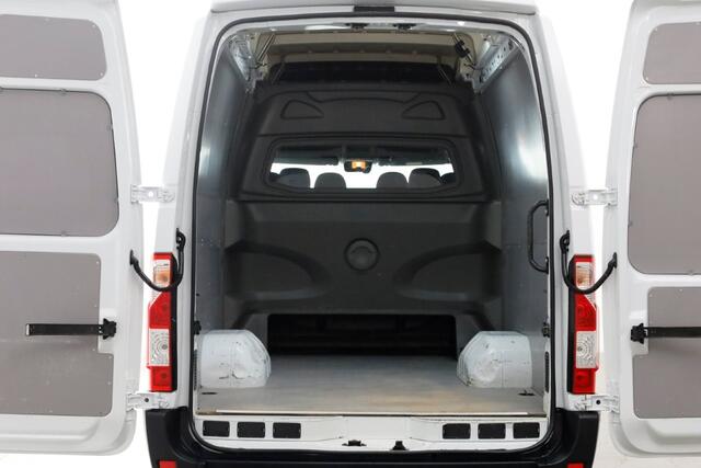 Renault MASTER T35 2.3 dCi 145pk L3H3 D.C. Dubbel Lucht Trekhaak 3500kg 07-2021