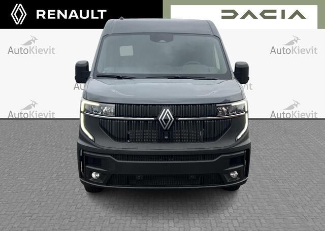 Renault MASTER T35 2.0 dCi 150 L2H2 Advance - Vierseizoenbanden - Additionele parkeerhulp - Zijschuifdeur links - Reservewiel - Draadloze oplader