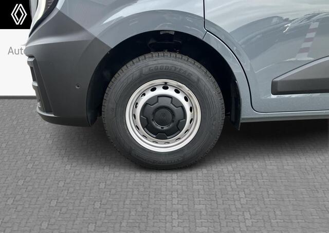 Renault MASTER T35 2.0 dCi 150 L2H2 Advance - Vierseizoenbanden - Additionele parkeerhulp - Zijschuifdeur links - Reservewiel - Draadloze oplader