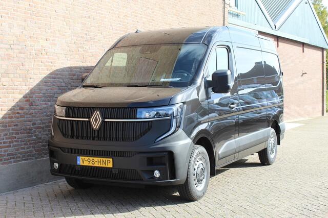Renault MASTER T35 2.0 dCi 130 L2H2 Advance vierseizoenbanden - additionele parkeerhulp - reservewiel - draadloze oplader