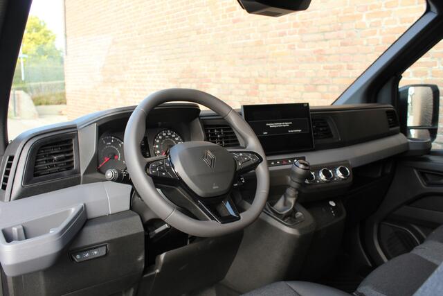 Renault MASTER T35 2.0 dCi 130 L2H2 Advance vierseizoenbanden - additionele parkeerhulp - reservewiel - draadloze oplader