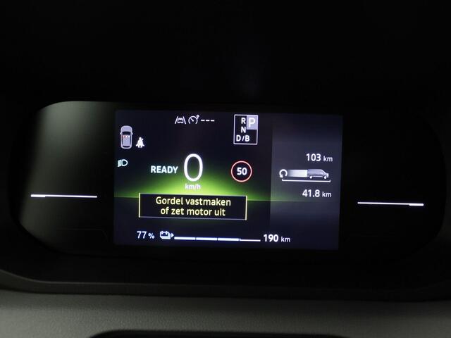 Renault MASTER E-Tech T35 L2H2 Advance long range 87 kWh | Black Edition | Climate Control | Cruise Control | Navigatie | Parkeersensoren v+a & Achteruitrijcamera | Trekhaak |