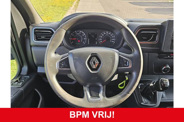 Renault MASTER 2.3 L2H2 Hoogwerker 10.5M- 12Meter-Werkhoogte Nacelle Airco Nieuw-Model Euro6!