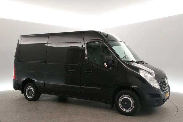 Renault MASTER T35 2.3 dCi L2H2 146PK Airco 2xSchuifdeur Cruise Camera Trekhaak PDC 3 Persoons Elektrpakket