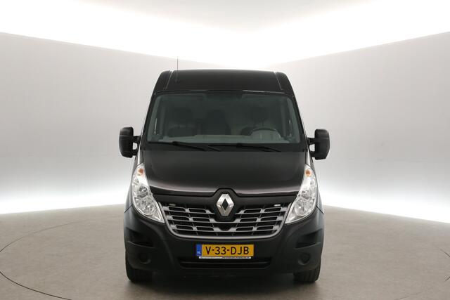 Renault MASTER T35 2.3 dCi L2H2 146PK Airco 2xSchuifdeur Cruise Camera Trekhaak PDC 3 Persoons Elektrpakket