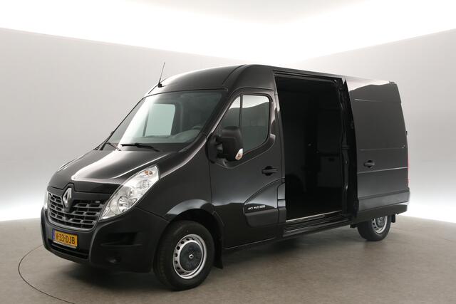 Renault MASTER T35 2.3 dCi L2H2 146PK Airco 2xSchuifdeur Cruise Camera Trekhaak PDC 3 Persoons Elektrpakket