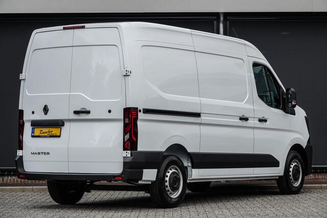 Renault MASTER T35 | L2H2 | 2.0Dci 130Pk | Stoel-Bank | 3.500Kg Trekgewicht | LED