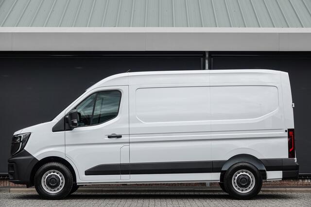 Renault MASTER T35 | L2H2 | 2.0Dci 130Pk | Stoel-Bank | LED