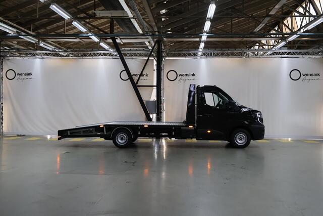 Renault MASTER T35 2.0 dCi | 170 PK | L3 H1 | OPRIJWAGEN | NIEUW MODEL | AUTOTRANSPORTER | LIER | TREKHAAK | CARPLAY | ANDROID AUTO | AIRCO | CRUISE | LICHT-/REGENSENSOR | LED | 3-ZITS | OPRIJPLATEN | 1200KG LAADVERMOGEN