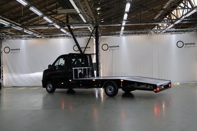 Renault MASTER T35 2.0 dCi | 170 PK | L3 H1 | OPRIJWAGEN | NIEUW MODEL | AUTOTRANSPORTER | LIER | TREKHAAK | CARPLAY | ANDROID AUTO | AIRCO | CRUISE | LICHT-/REGENSENSOR | LED | 3-ZITS | OPRIJPLATEN | 1200KG LAADVERMOGEN