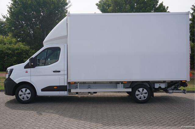Renault MASTER T35 150PK L4 Bakwagen BPM VRIJ!! 10" Apple CP/Android A, Lat om Lat, Dhollandia Klep!! NR. 03*