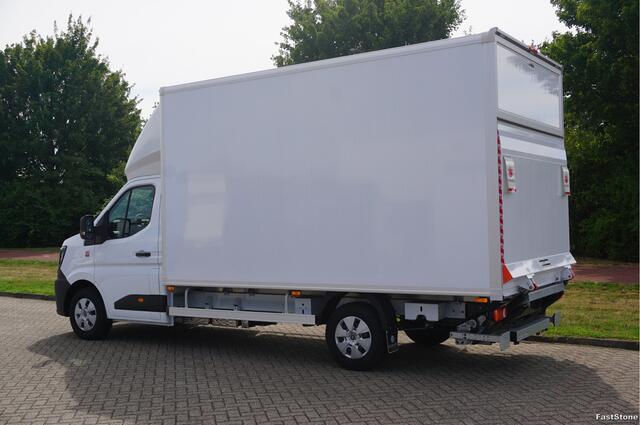 Renault MASTER T35 150PK L4 Bakwagen BPM VRIJ!! 10" Apple CP/Android A, Lat om Lat, Dhollandia Klep!! NR. 03*