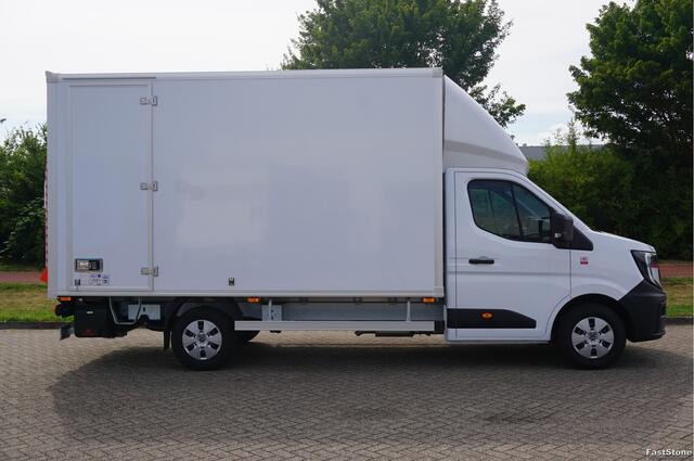 Renault MASTER T35 150PK L4 Bakwagen BPM VRIJ!! 10" Apple CP/Android A, Lat om Lat, Dhollandia Klep!! NR. 03*