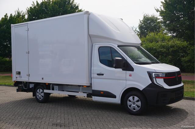 Renault MASTER T35 150PK L4 Bakwagen BPM VRIJ!! 10" Apple CP/Android A, Lat om Lat, Dhollandia Klep!! NR. 03*