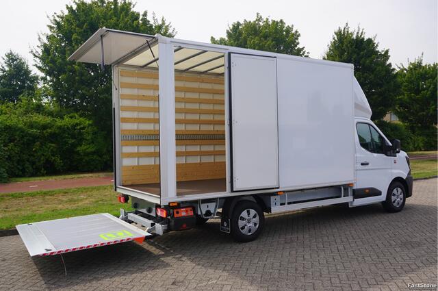 Renault MASTER T35 150PK L4 Bakwagen BPM VRIJ!! 10" Apple CP/Android A, Lat om Lat, Dhollandia Klep!! NR. 04*