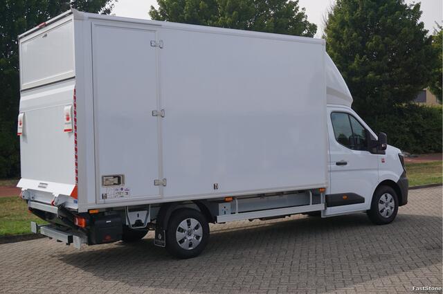 Renault MASTER T35 150PK L4 Bakwagen BPM VRIJ!! 10" Apple CP/Android A, Lat om Lat, Dhollandia Klep!! NR. 04*
