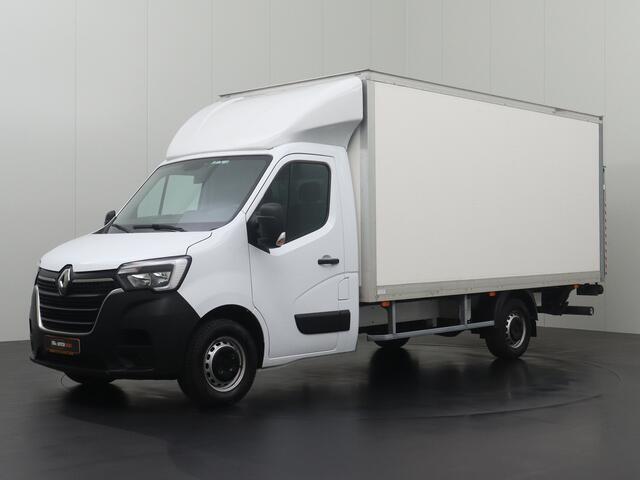 Renault MASTER 2.3DCI 145PK Bakwagen+Laadklep | 4.68 Mtr Laadlengte | Multimedia | Airco | Cruise | 3-Persoons