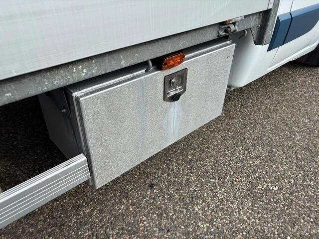 Renault MASTER 2.3DCI 150 Openlaadbak Automaat Airco Navi Trekhaak EURO 6 4,40 Lang 2,10 Breed