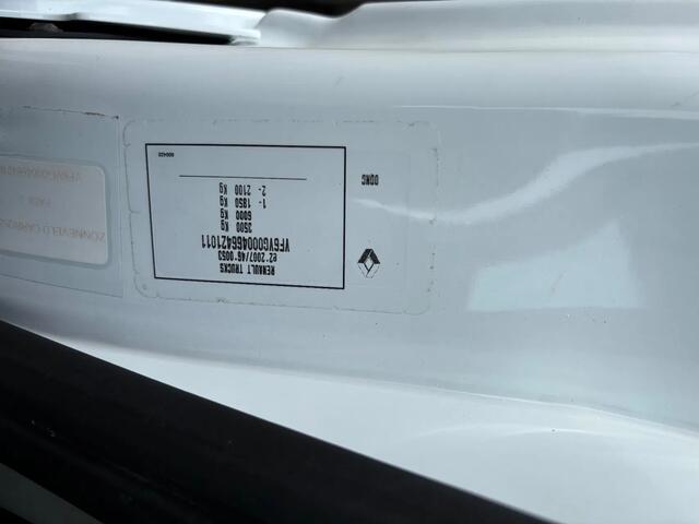 Renault MASTER 2.3DCI 150 Openlaadbak Automaat Airco Navi Trekhaak EURO 6 4,40 Lang 2,10 Breed