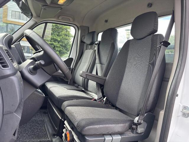 Renault MASTER 2.3DCI 150 Openlaadbak Automaat Airco Navi Trekhaak EURO 6 4,40 Lang 2,10 Breed