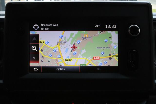 Renault MASTER 135pk T35 2.3 dCi L3H2 Work Edition Camera | Cruise | Navi | Parkeersens. v+a