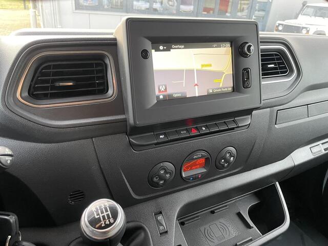 Renault MASTER T35 2.3 dCi 180PK L2H2 Airco | Navigatie | Camera