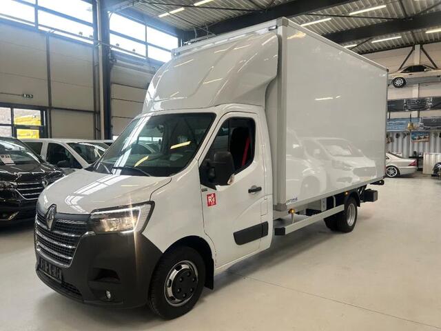 Renault MASTER T35 2.3DCI 165PK Airco Navi Cruisecontrol Laadklep Nieuw 4X Op Voorraad !