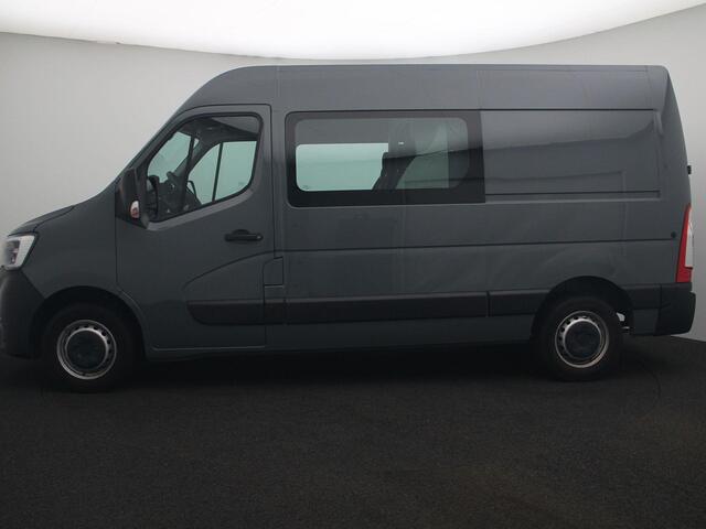 Renault MASTER T35 2.3 dCi 150 L2H2 DC Comfort Dubbele Cabine|