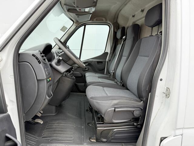 Renault MASTER T35 2.3 DCi Hoogwerker Hubarbeitsbühne 12,5 Meter Versalift Airco Cruise Control