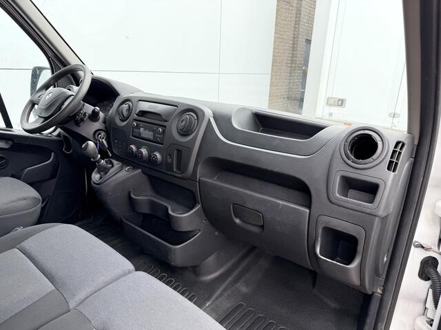 Renault MASTER T35 2.3 DCi Hoogwerker Hubarbeitsbühne 12,5 Meter Versalift Airco Cruise Control