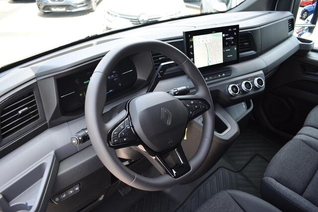 Renault MASTER E-Tech T35 L2H2 Advance long range 87 kWh | Nu te bestellen! | 2000kg Trekgewicht | 410km WLTP-actieradius | Van of The Year 2024 |