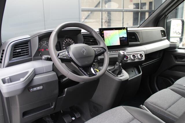 Renault MASTER T35 2.0 dCi 170pk L2H2 Extra - Navigatie - Camera - 270 gr deuren - Parkeersensoren - Draadloos laden - Rijklaar