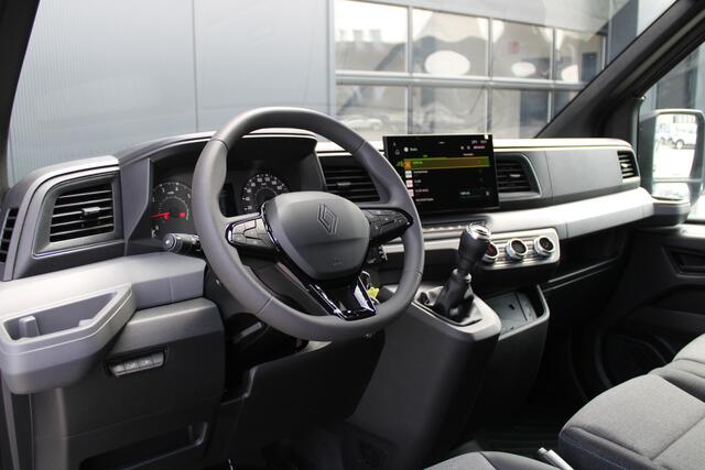 Renault MASTER T35 2.0 dCi 170pk L2H2 Extra - Navigatie - Camera - 270 gr deuren - Parkeersensoren - Draadloos laden - Rijklaar