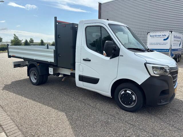 Renault MASTER 2.3DCI Kipper Airco Navi Cruisecontrol Trekhaak