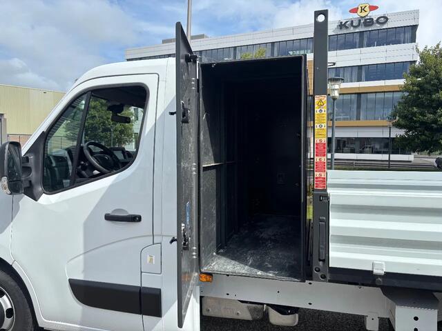 Renault MASTER 2.3DCI Kipper Airco Navi Cruisecontrol Trekhaak