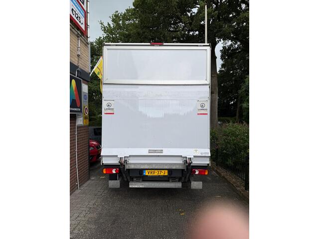 Renault MASTER T35 2.3 dCi 145 L3 Energy EURO VI Laadklep/Bank/Airco/Nieuw model