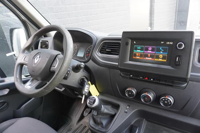 Renault MASTER 2.3 dCi 135PK L2H2 EURO 6 - Airco - Navi - Cruise - Imperiaal - ¤17.900,- Excl.