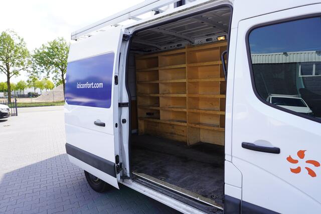 Renault MASTER 2.3 dCi 135PK L2H2 EURO 6 - Airco - Navi - Cruise - Imperiaal - ¤17.900,- Excl.