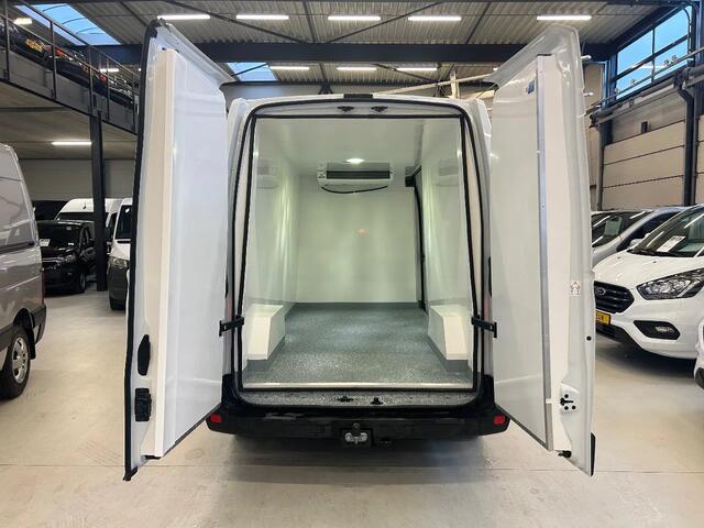 Renault MASTER 2.3DCI L3H2 KOEL/VRIES + Stekker Airco Navi Cruisecontrol 270 Graden Deuren ONGEBRUIKT BPM VRIJ