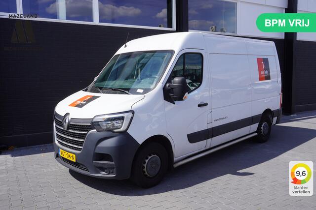 Renault MASTER 2.3 dCi 136PK L2H2 EURO 6 - Airco - Navi - Cruise - ¤ 14.950,- Excl.