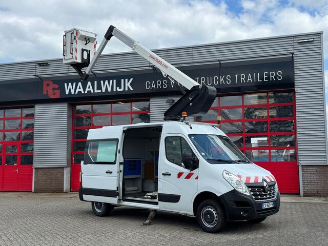 Renault MASTER 694 working hours