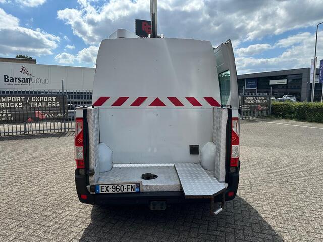 Renault MASTER 694 working hours