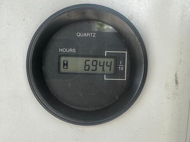 Renault MASTER 694 working hours