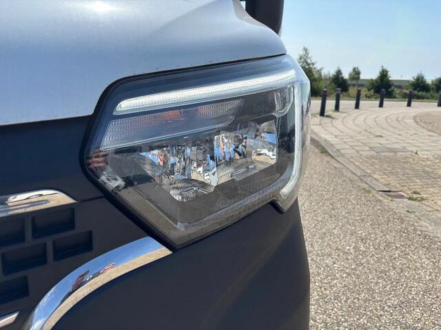 Renault MASTER 2.3DCI L3H2 Glasresteel Airco Navi Cruisecontrol Trekhaak NIEUW ONGEBRUIKT BPM VRIJ